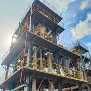 钢铁厂浓盐水如何处理？