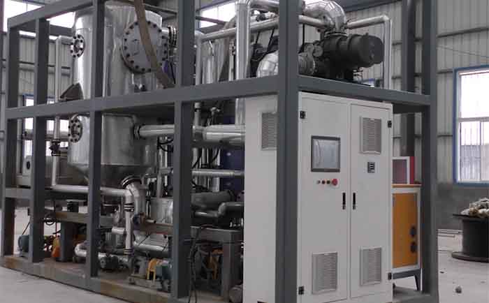 撬装一体化MVR蒸发器