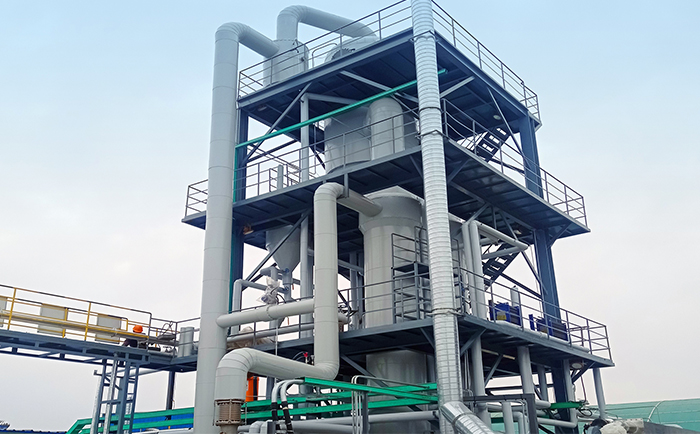 垃圾渗滤液废水处理案例