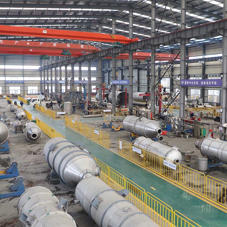 化工蒸发器生产厂家