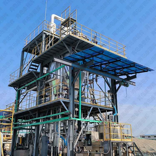 电镀废水处理工艺