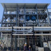 MVR三效蒸发器处理高盐分废水